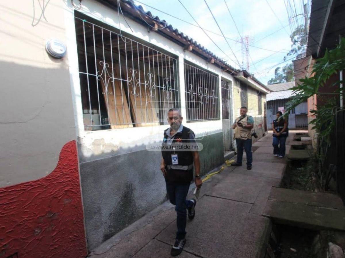Escuchábamos llorar al perro: Vecinos revelan el trato que recibía el pitbull que mató a su dueño en Tegucigalpa