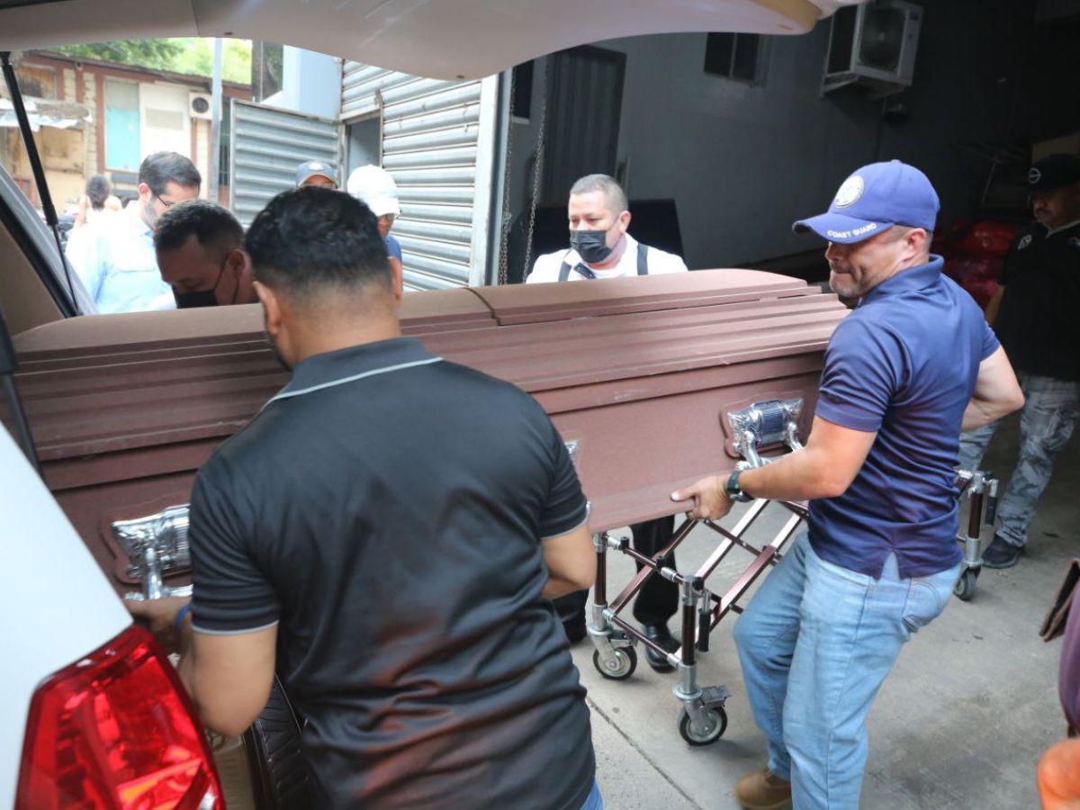 ¿Dónde será el velorio del empresario Alan Flores?