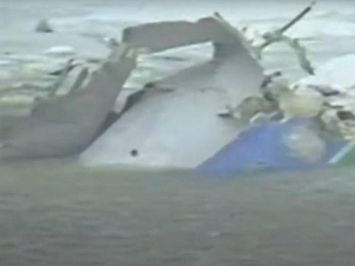 “Al solo despegar”: el otro avión que se precipitó sobre el río Potomac, pero en 1982