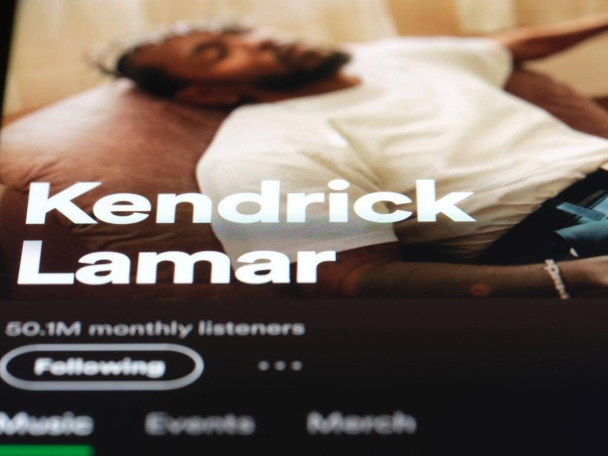 Del “underground” al Super Bowl: la historia de Kendrick Lamar