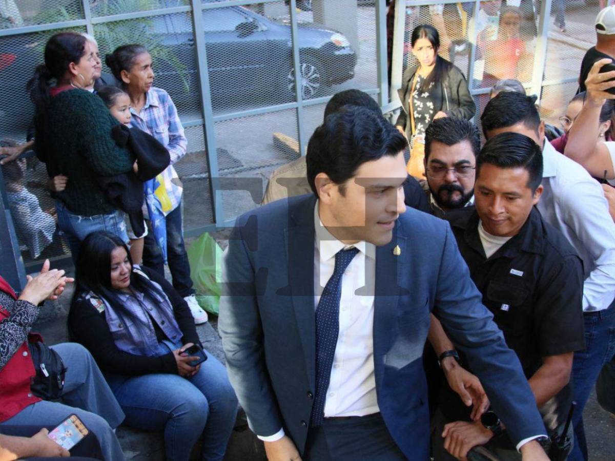 ¿Qué dice el escrito que presentó Marlon Ochoa al Ministerio Público?