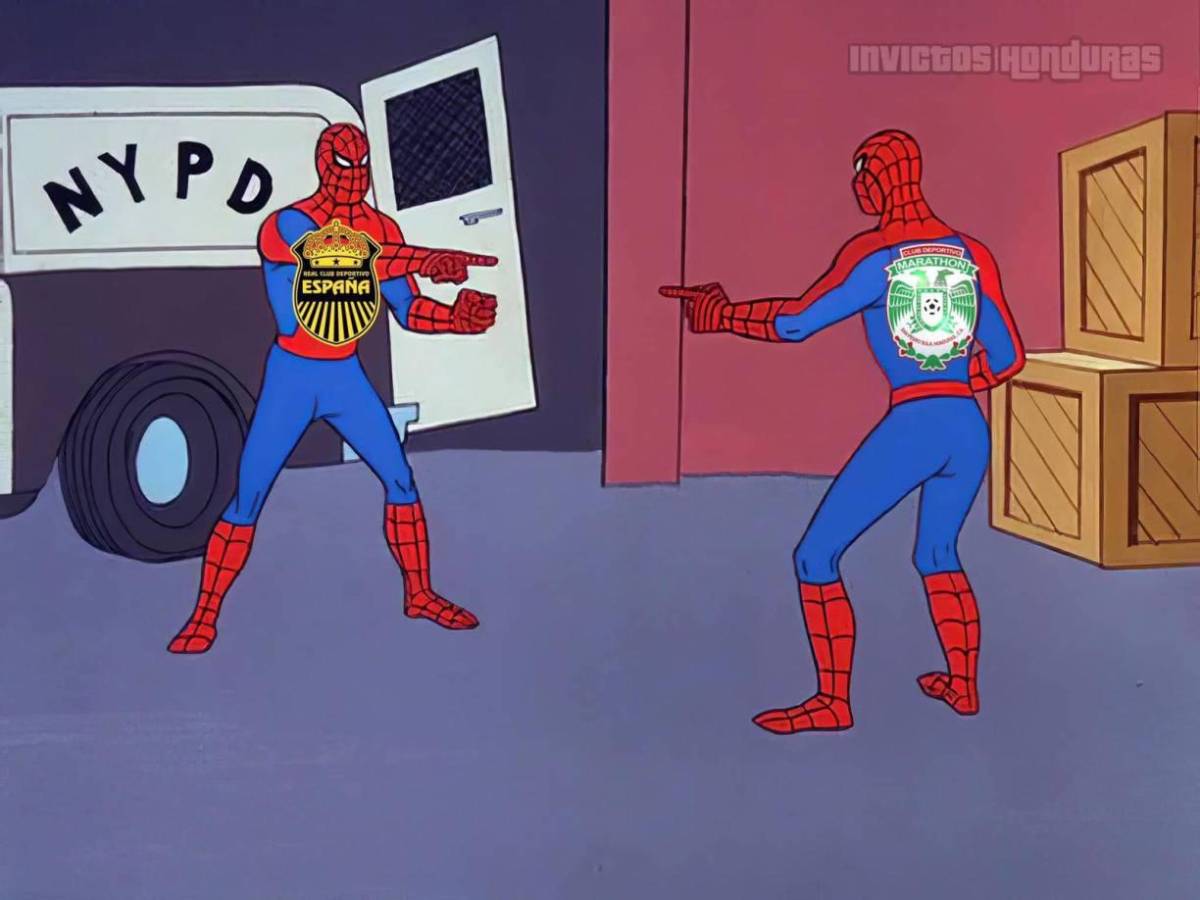 Olimpia es campeón de Liga Nacional: Los divertidos memes destruyen a Real España y Motagua