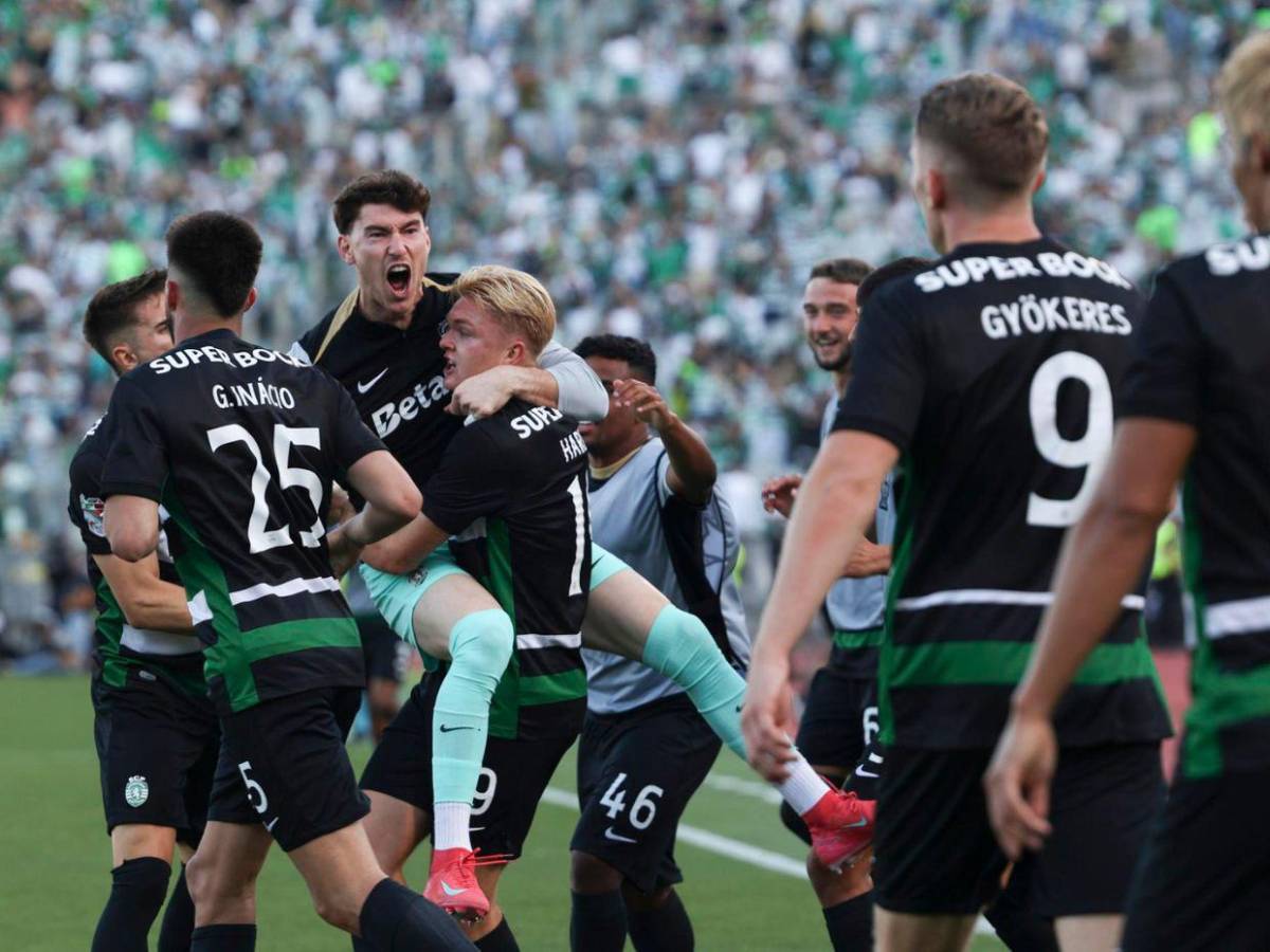 ¿Qué equipos ya están clasificados a la Champions League 2025/26?