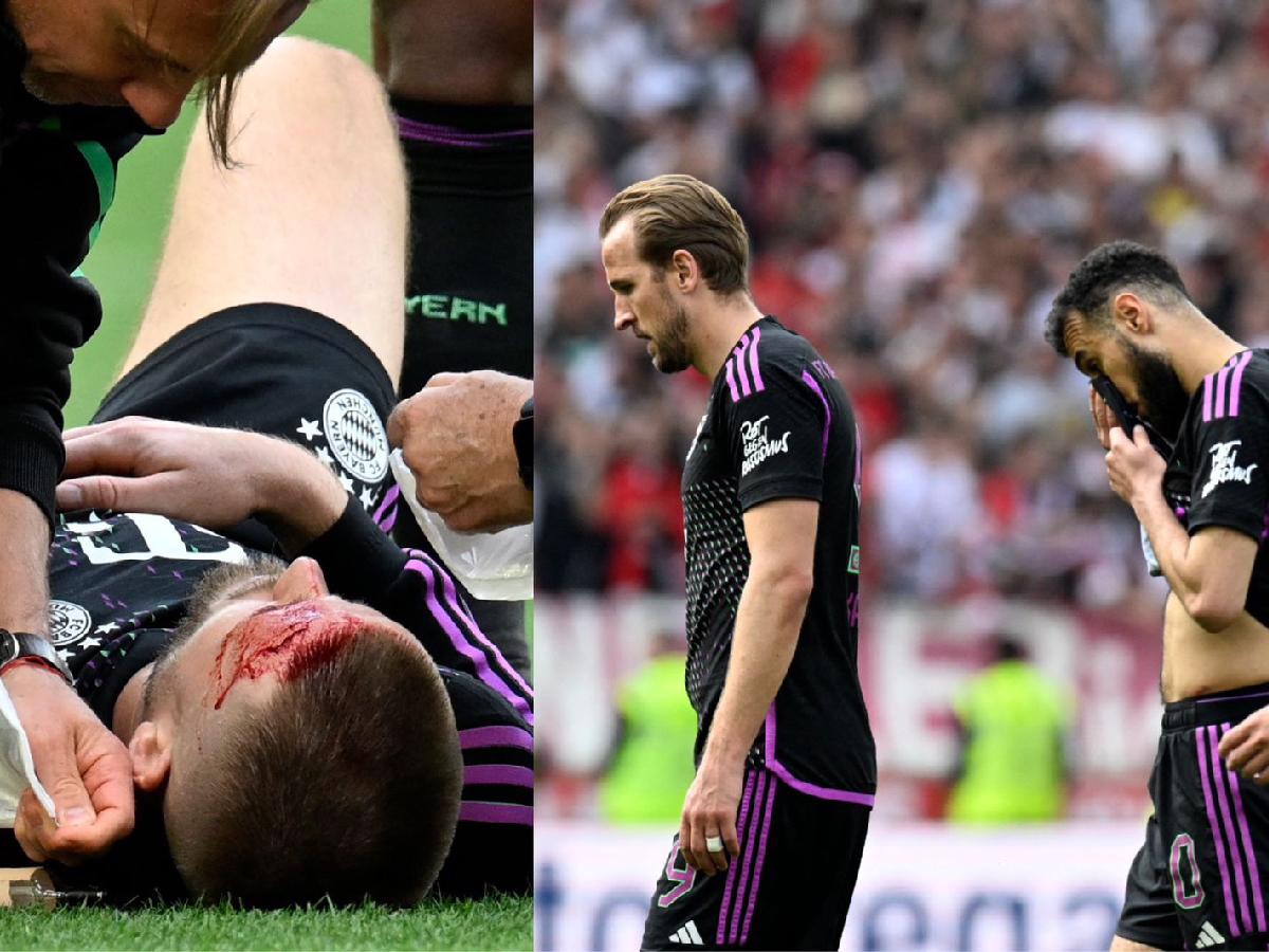 La mala noticia que recibió el Bayern Múnich antes del duelo ante el Real Madrid por Champions