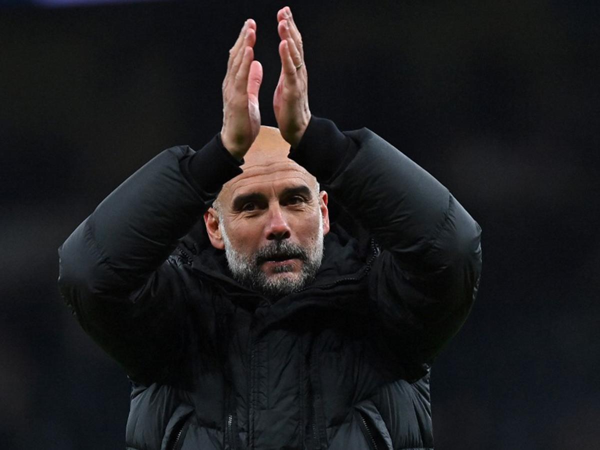 Pep Guardiola habla sobre su posible regreso al Barcelona