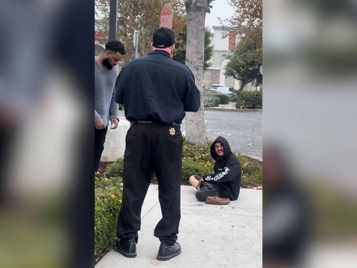 Tras causar daños en un cuarto de hotel, Tylor Chase es internado en el hospital