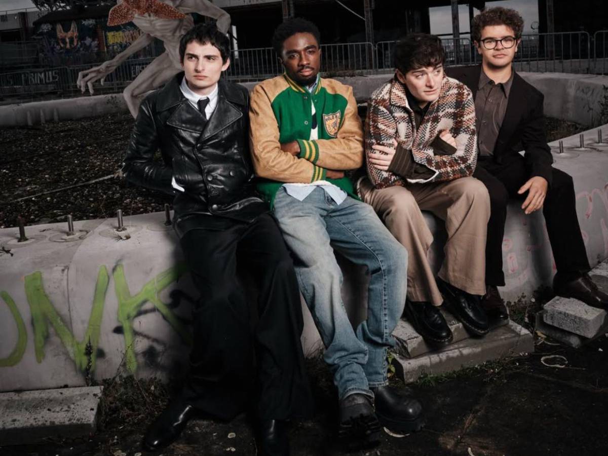 ¿Stranger Things 5 superará lo hecho por El juego del calamar en Netflix?