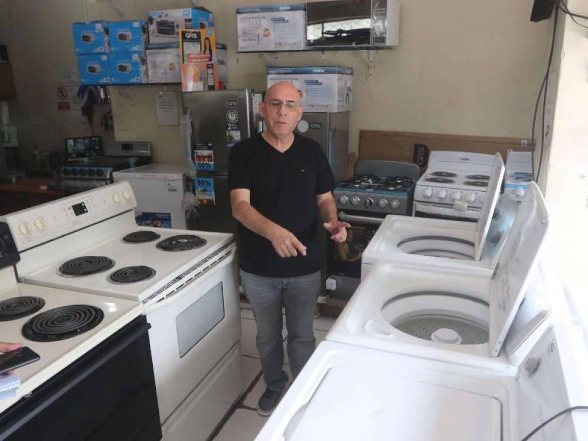Electrodomésticos usados no podrán ser importados ni vendidos en Honduras