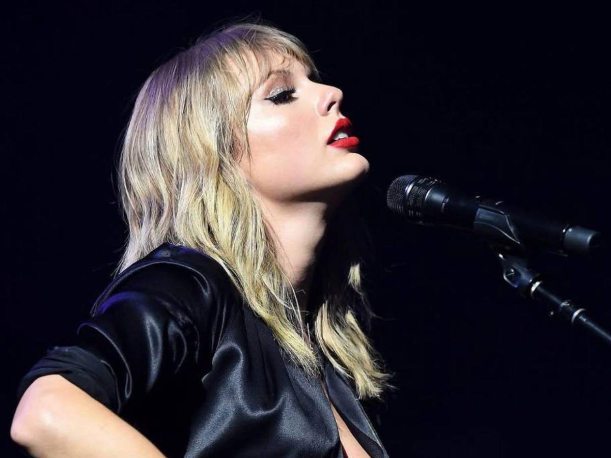 Taylor Swift impone nueva marca global en streaming: aquí los detalles