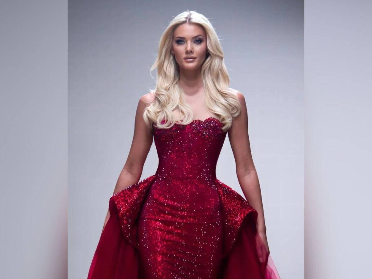 Hoy llega a Honduras la Miss Universo 2024 Victoria Kjær Theilvig