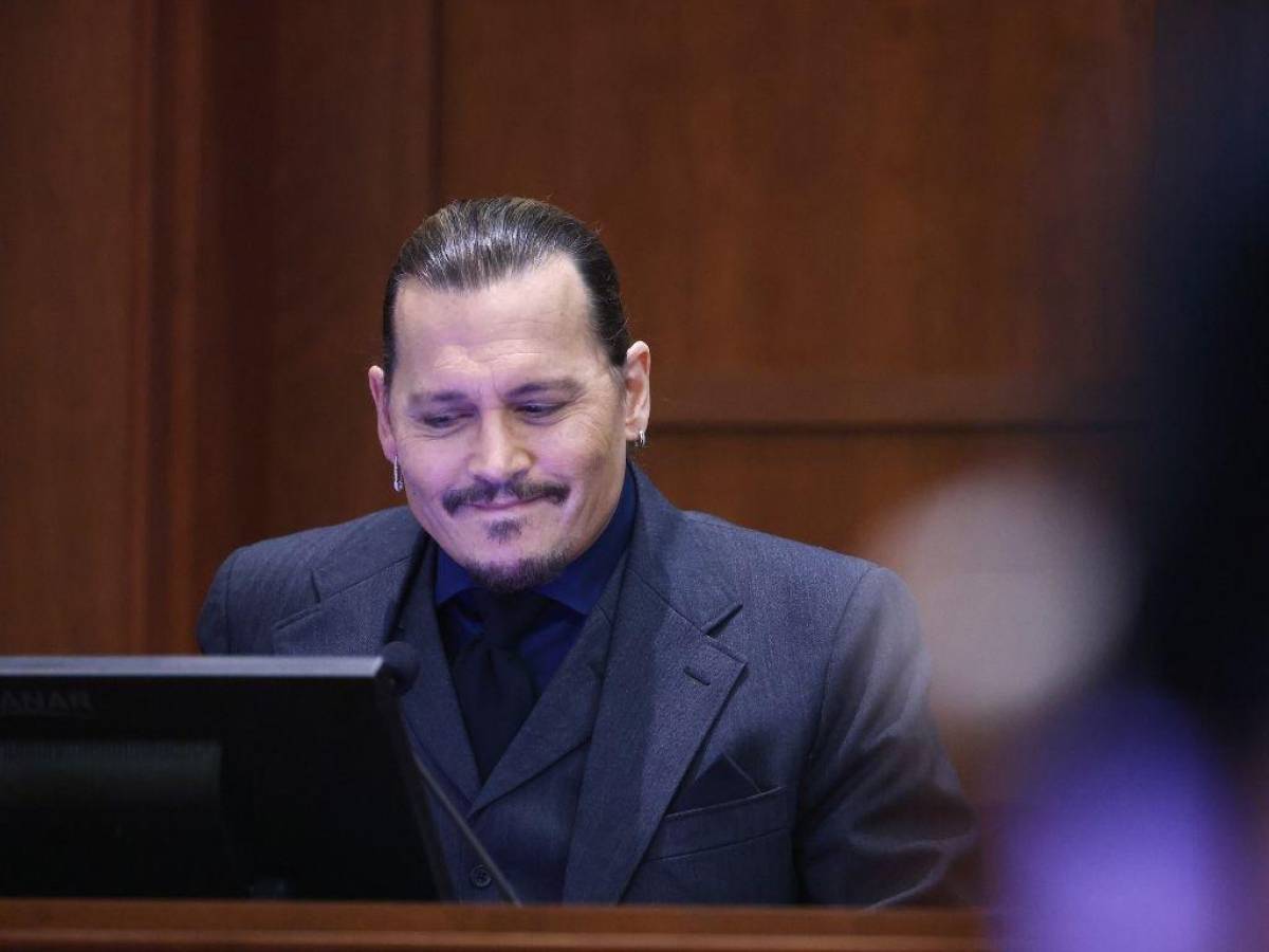 Johnny Depp se convierte en el protagonista del juicio por difamación contra Amber Heard