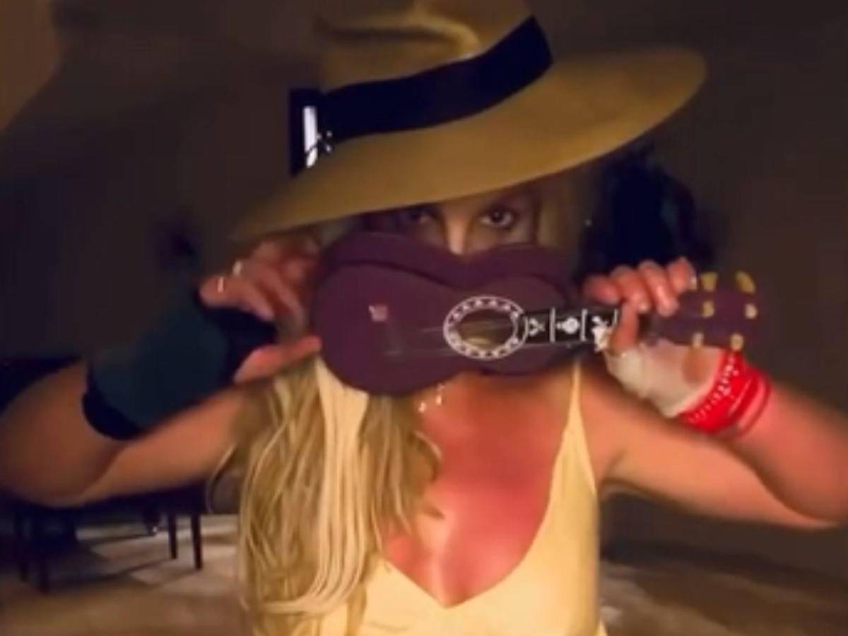 Tras semanas en rehabilitación, Britney Spears confiesa su deseo de tener otro hijo