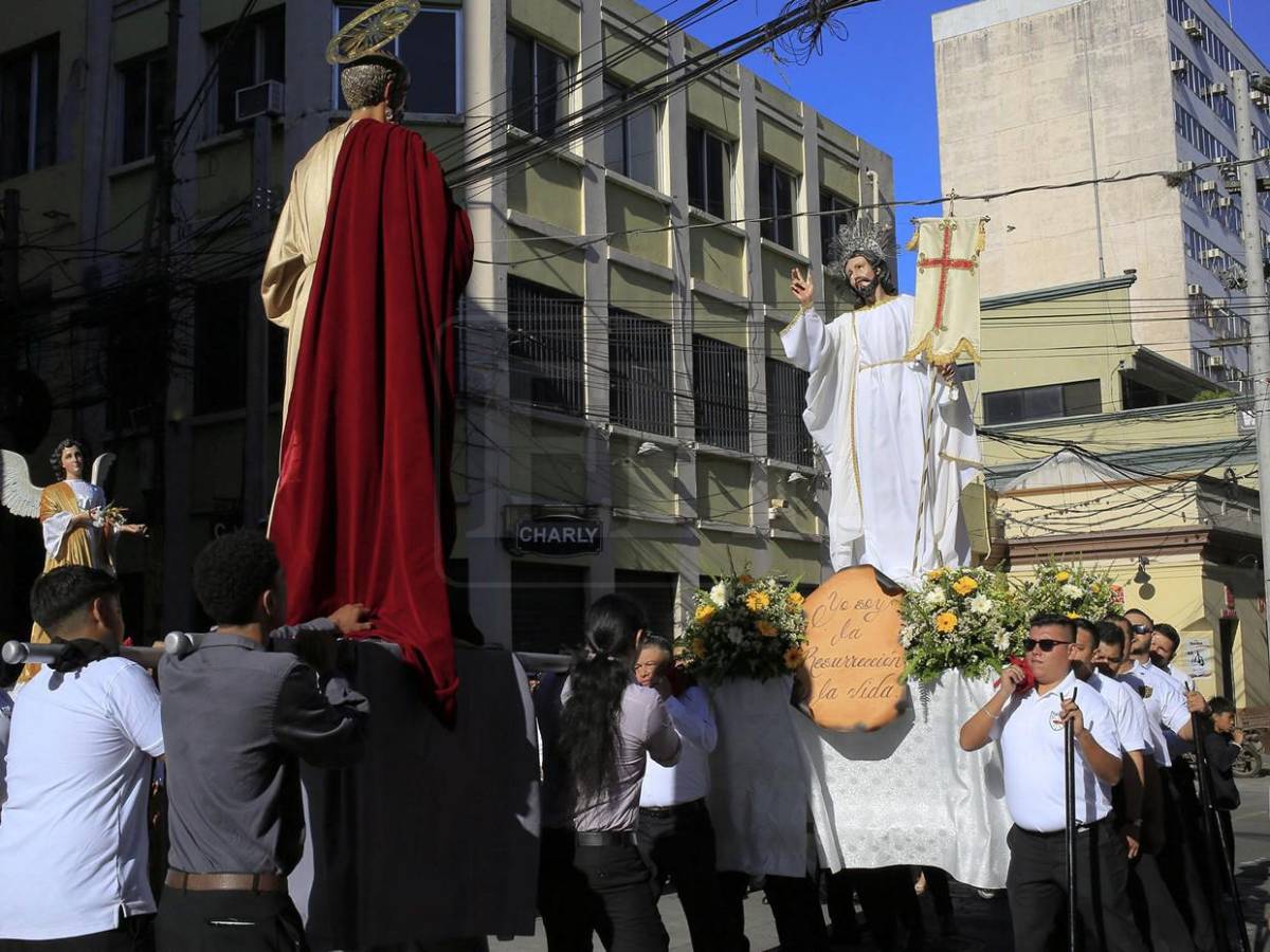Las mejores imágenes que nos dejó la Semana Santa 2026