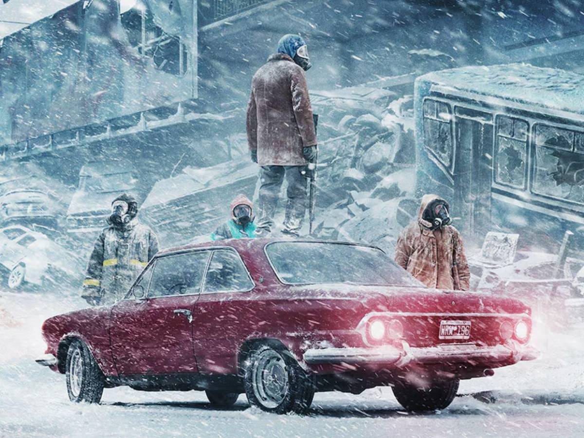 Final explicado de “El Eternauta”: control mental, traición y revelaciones