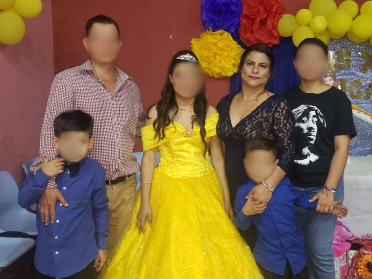 Venía de impartir clases: Ceidy Andino, maestra atropellada en Santa Ana; tenía 4 hijos