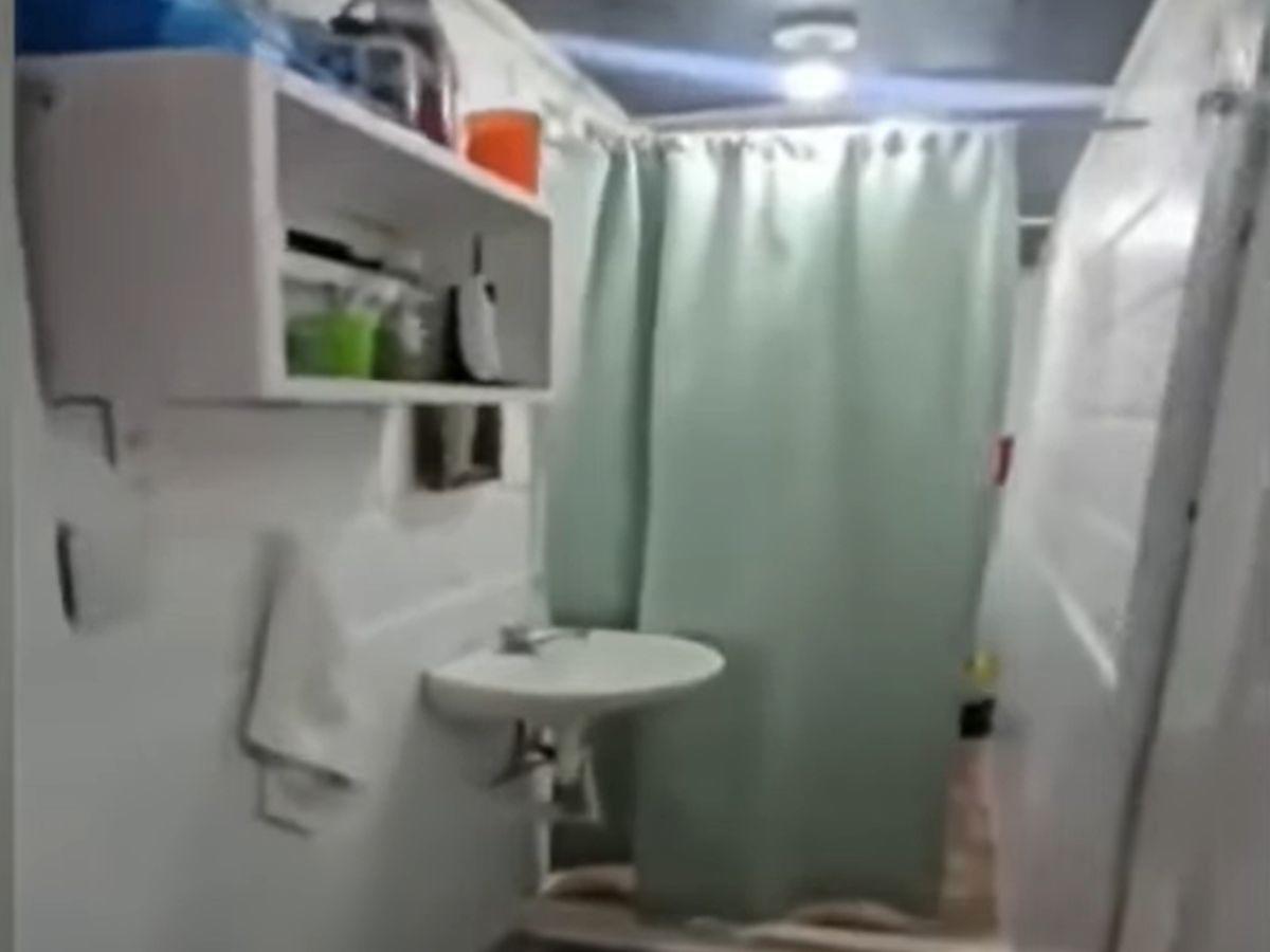 Celda de lujo: ¿Quién es Darwin Ramos, el supuesto extraditable que vivía como rey en Támara?