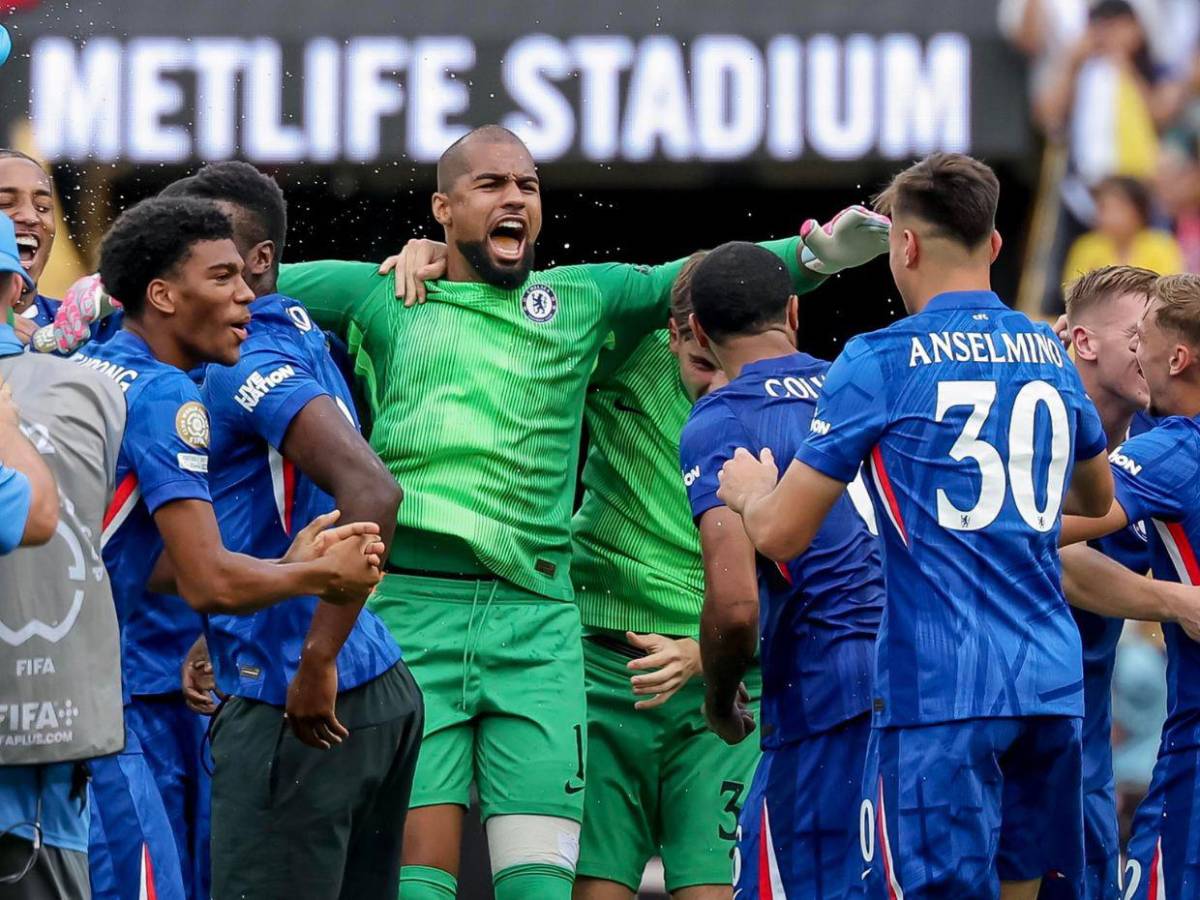 Trump, J Balvin y otros famosos presentes en la final del Mundial de Clubes 2025