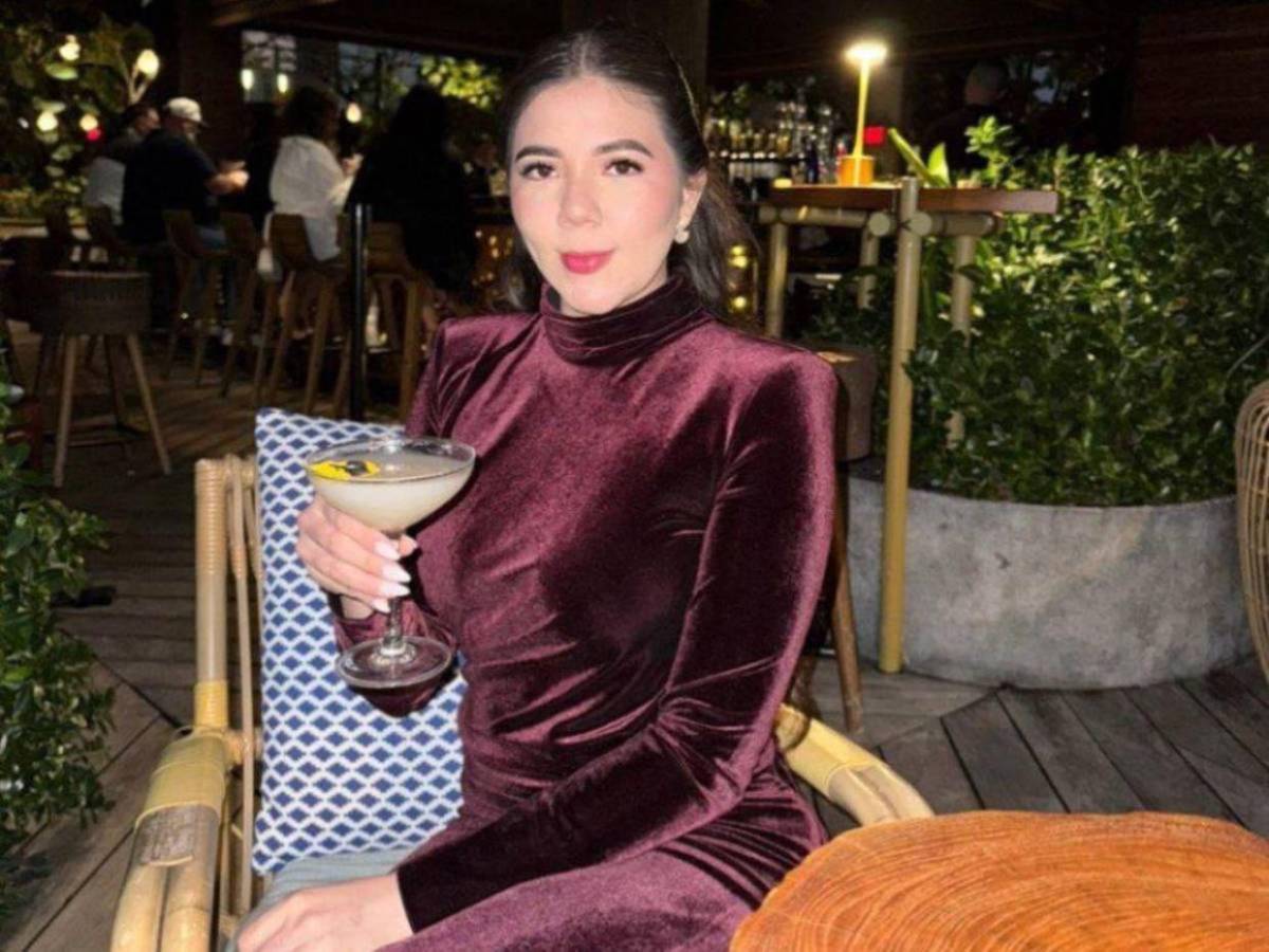 Revelan el rostro del acusado de atropellar a la hondureña Michelle Reconco