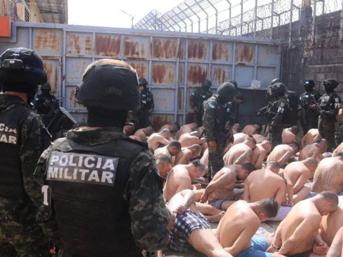 Sin visitas conyugales y con un vidrio de por medio: maras y pandillas sin contacto físico en las cárceles