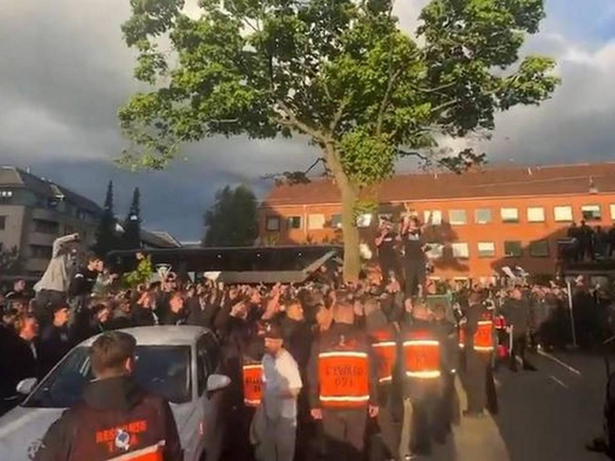 Así es la lujosa celda donde Rodrigo Huescas pasará 20 días preso