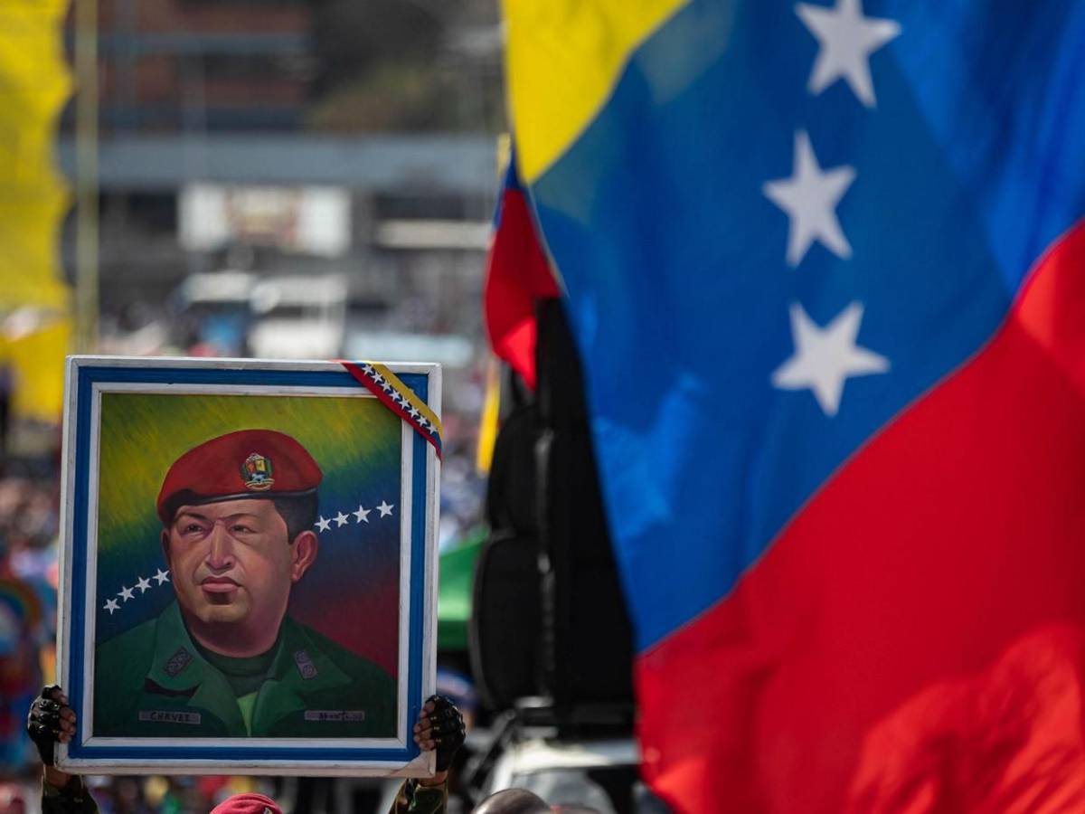 Chavismo conmemora 37 años del 'Caracazo' y pide a EEUU libertad para Maduro