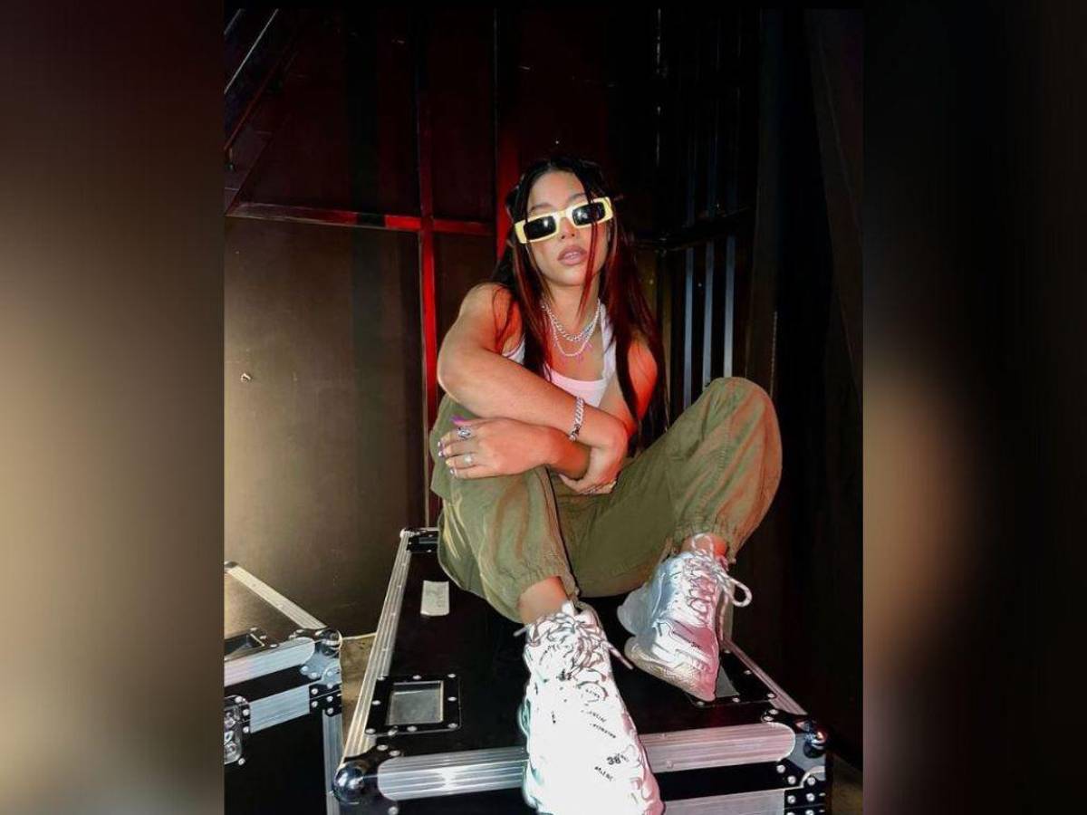 Cantante hondureña Greyvi, ‘La chica del flow’, es nominada en los Premios Monitor Music Awards 2022