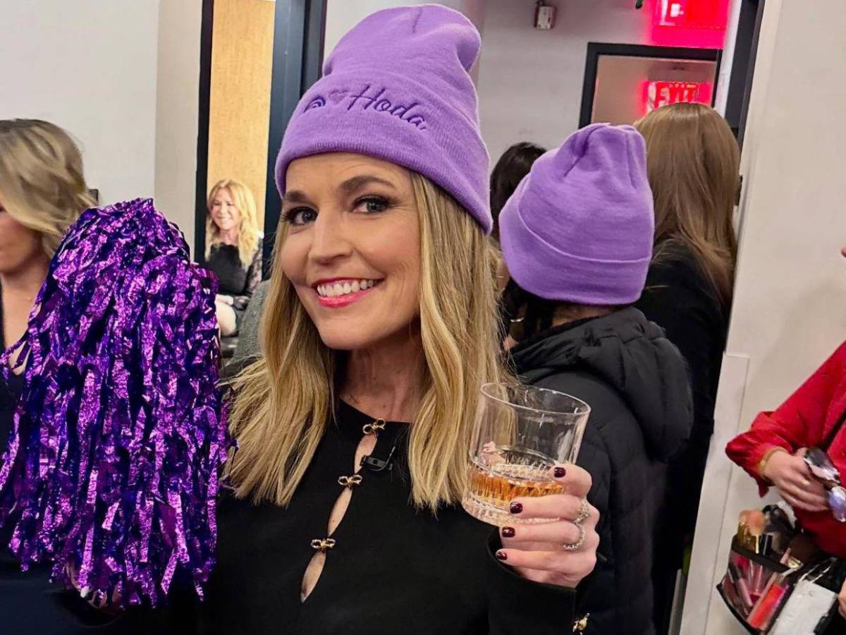 ¿Quién es Savannah Guthrie, presentadora del programa Today que su madre fue secuestrada?