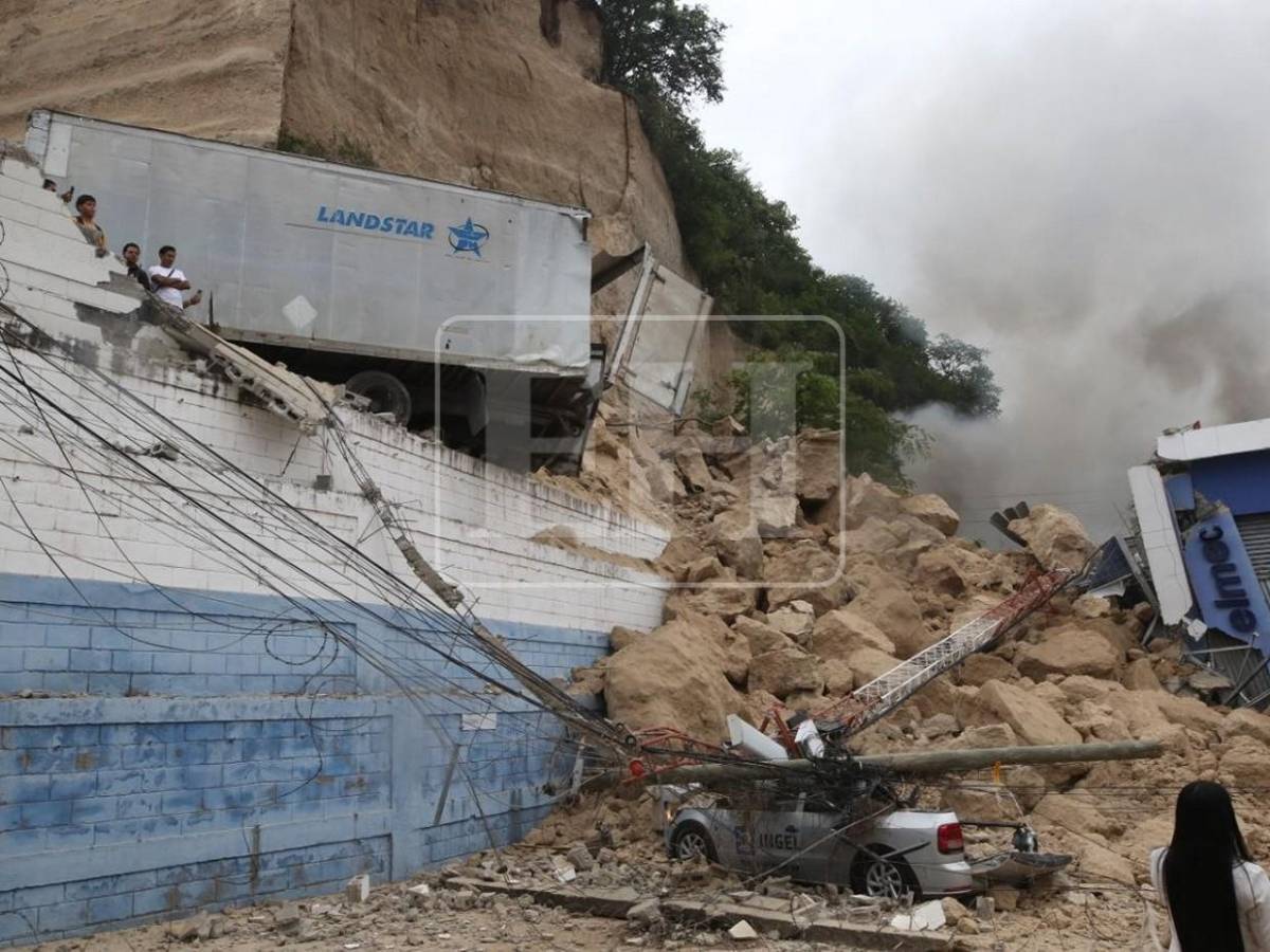 Es un milagro de Dios que estoy vivo: Allan Martínez, sobreviviente al derrumbe en anillo periférico