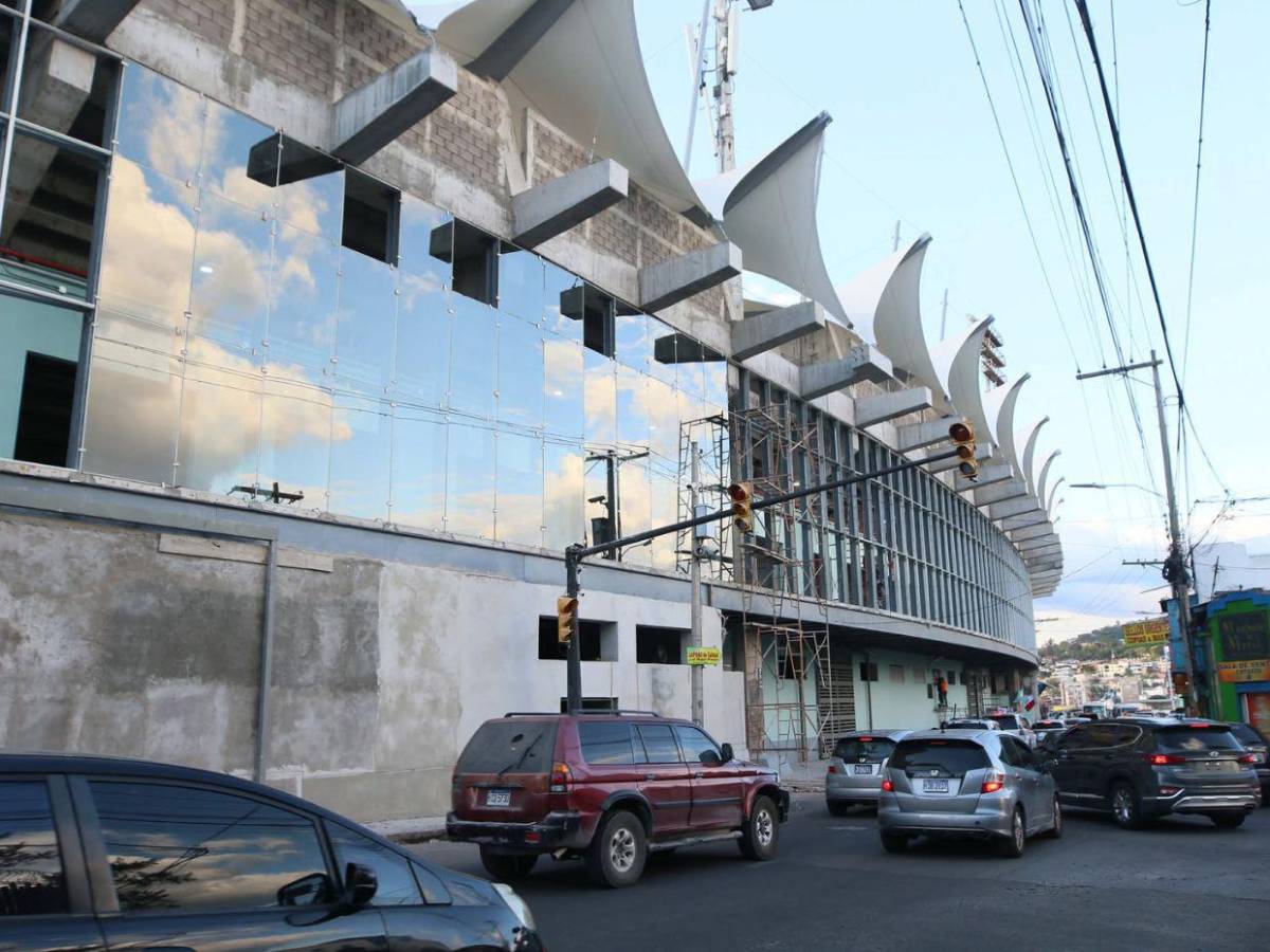 ¡A la vanguardia! Los nuevos estadios que se construyen en Centroamérica