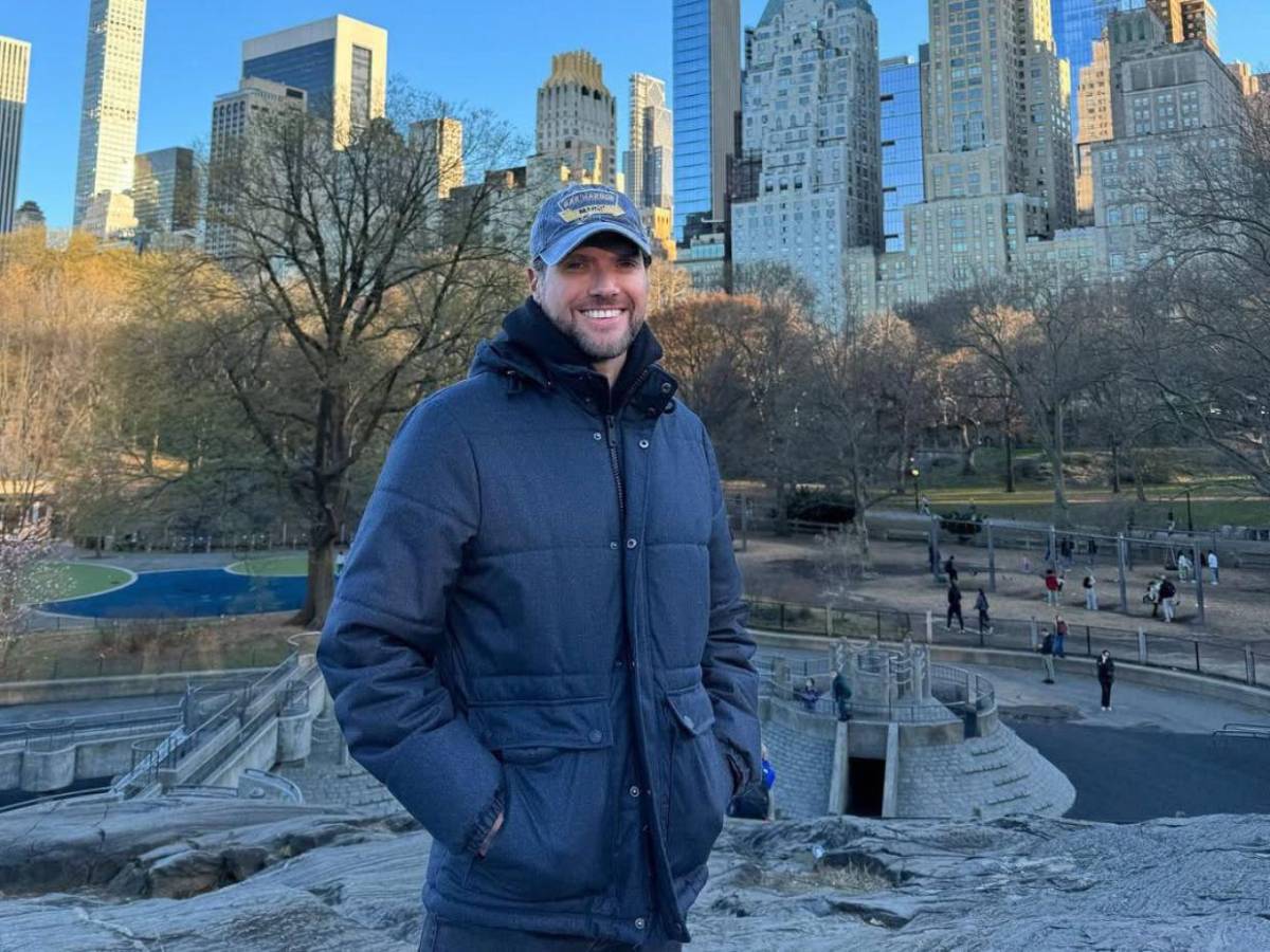 Mauricio Martínez, actor diagnosticado cinco veces con cáncer de vejiga