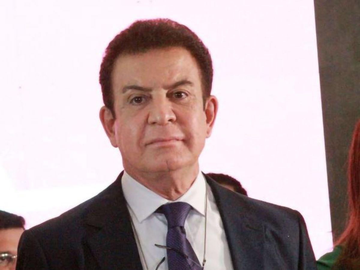Gobierno suspende asignación de presupuesto a Salvador Nasralla para proyectos sociales