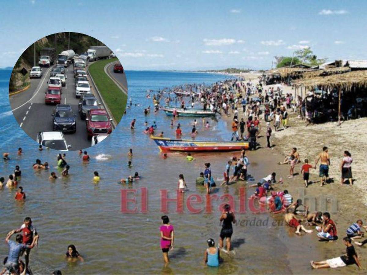 “Puede ser catastrófico”: Piden a vacacionistas retornar por ingreso de posible huracán a Honduras