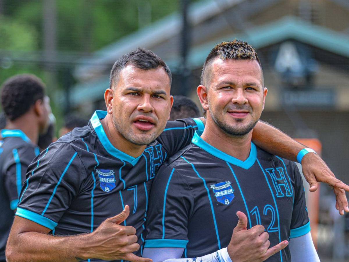 Futbolistas de Liga Nacional se fueron a jugar burocrático en EE UU: Uno milita en Europa