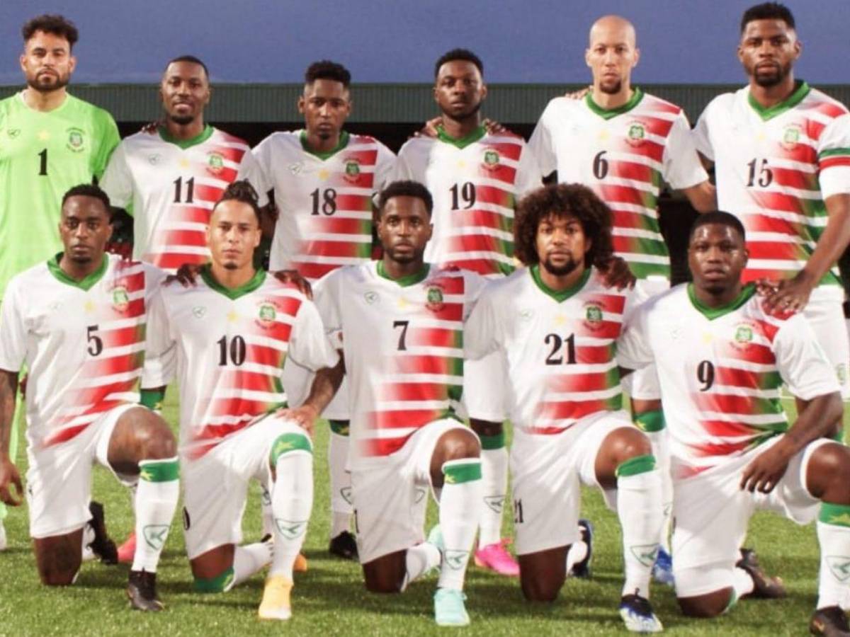 ¿En qué posición terminaron los 16 países en la Copa Oro 2025?