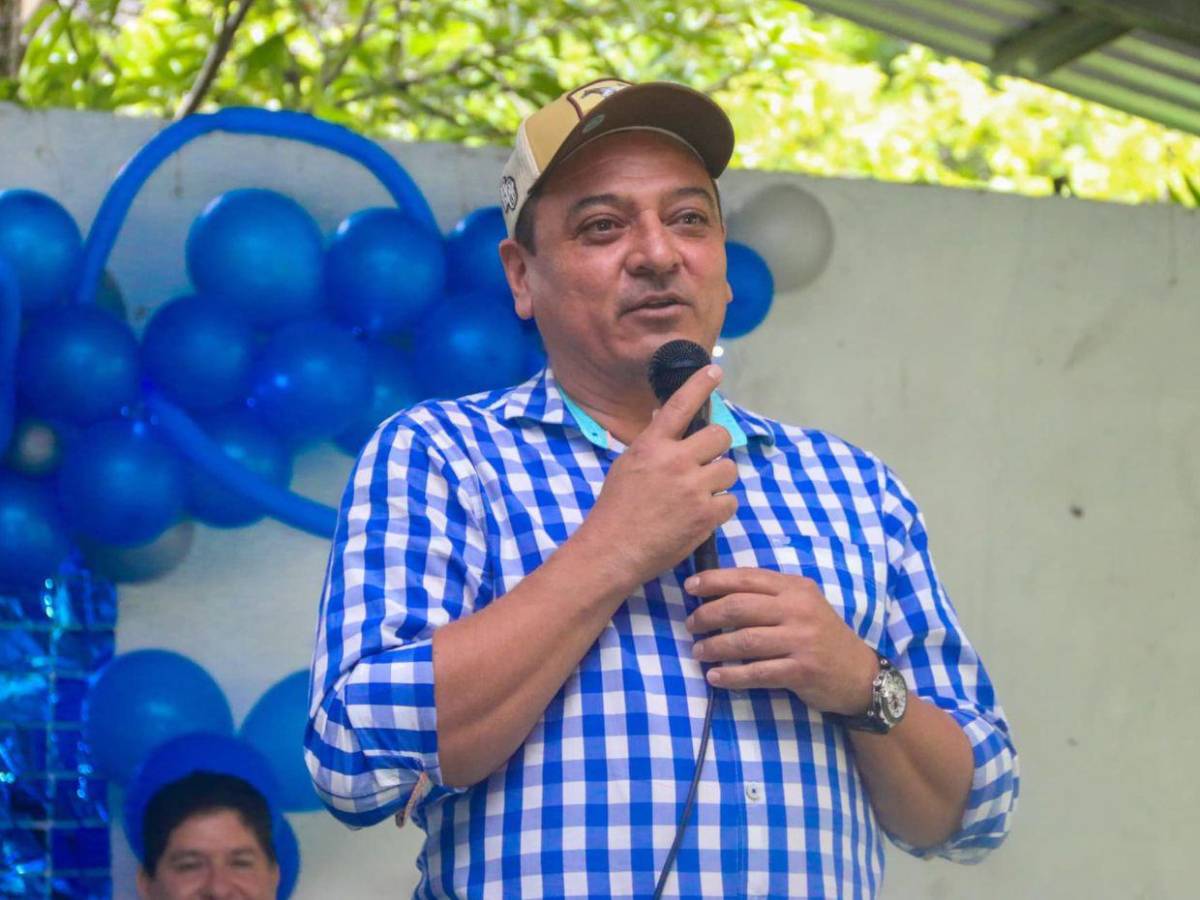 Quién es Mario Reyes, diputado del Partido Nacional que fue raptado en Santa Bárbara