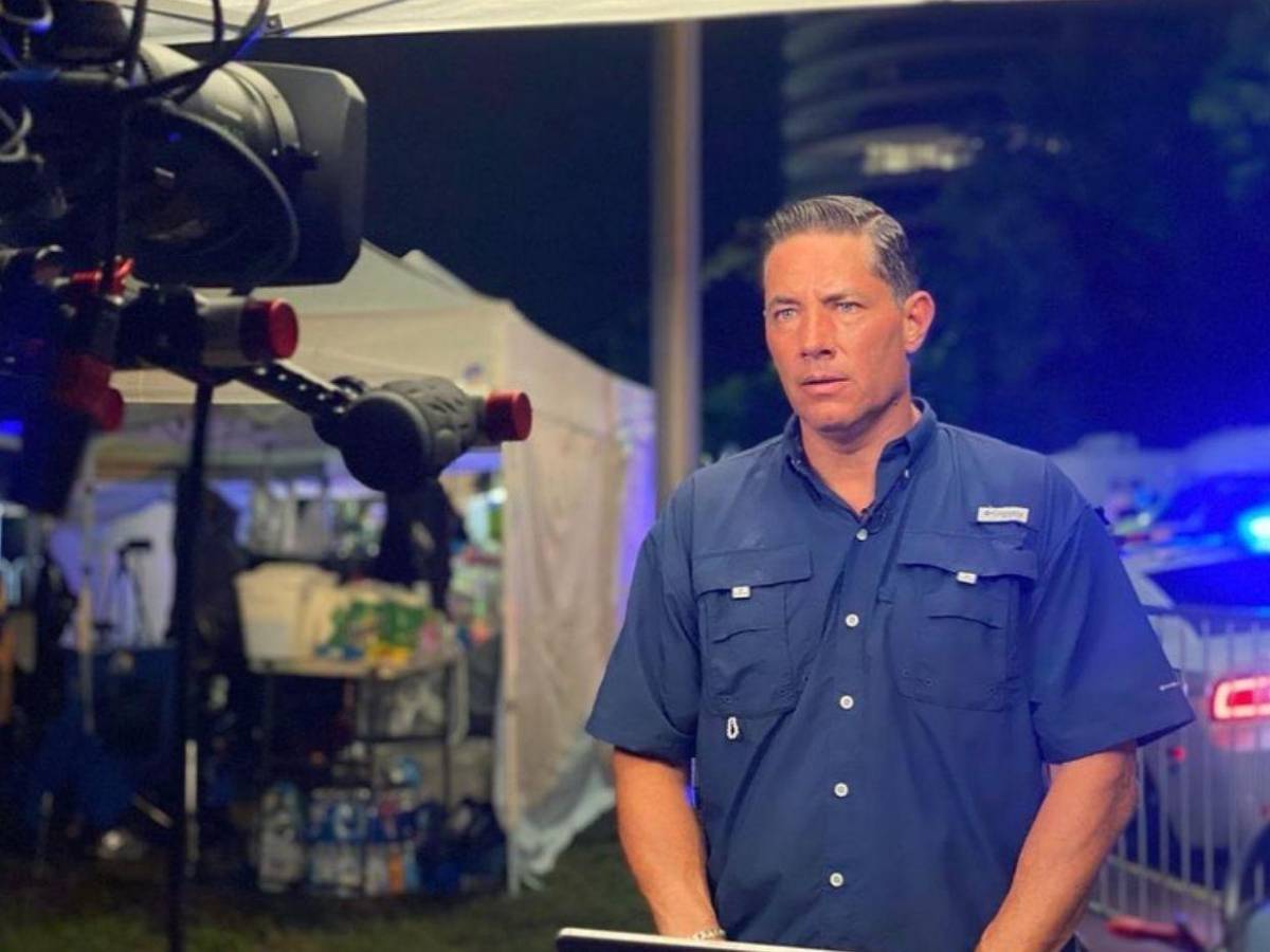 ¿Qué pasó con Fernando del Rincón y cuál es el “virus brutal” que padece?