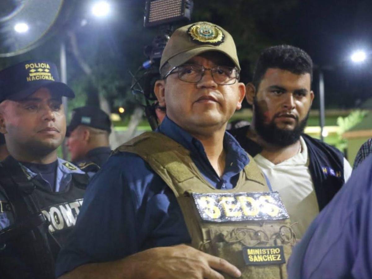 Así es la nueva vida de Gustavo Sánchez, exministro de Seguridad que ahora se dedica al fútbol