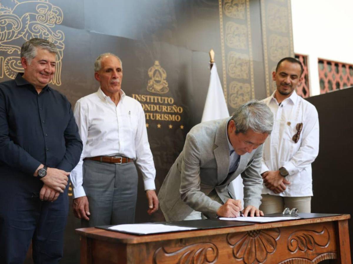Aeropuerto en Copán: Nasry Asfura anuncia proyectos para impulsar turismo en la zona