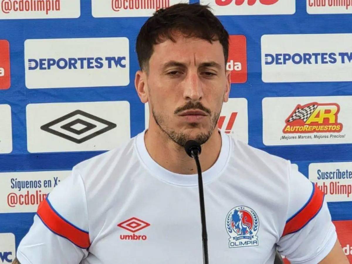 ¿Cuál es el presente de los últimos extranjeros que jugaron en el Olimpia?