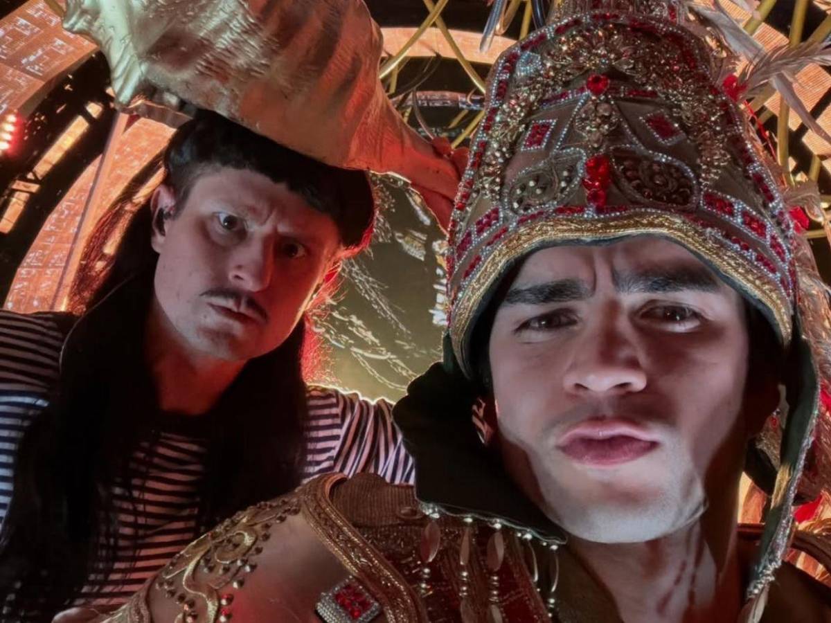 Aaron Mercury despide a Oliver Tree: Agradezco que la vida nos juntara