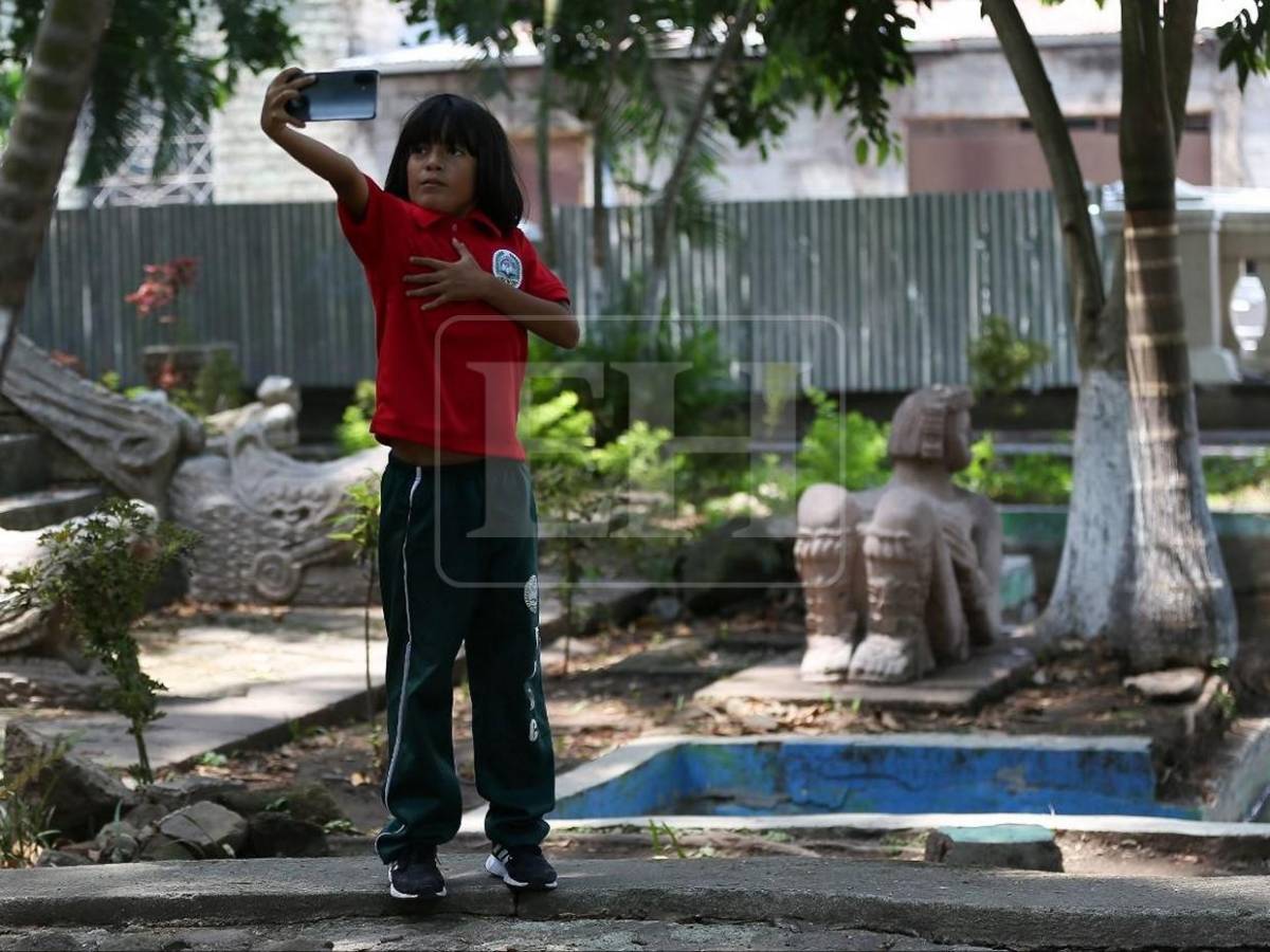 Parque La Concordia, la joya maya que buscan revivir en el corazón de la capital