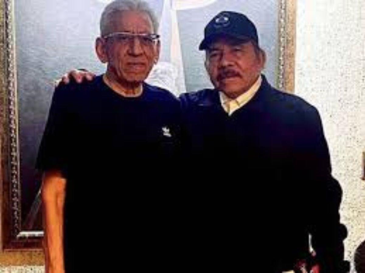 Trasladan de emergencia a hermano de Daniel Ortega a hospital en Nicaragua