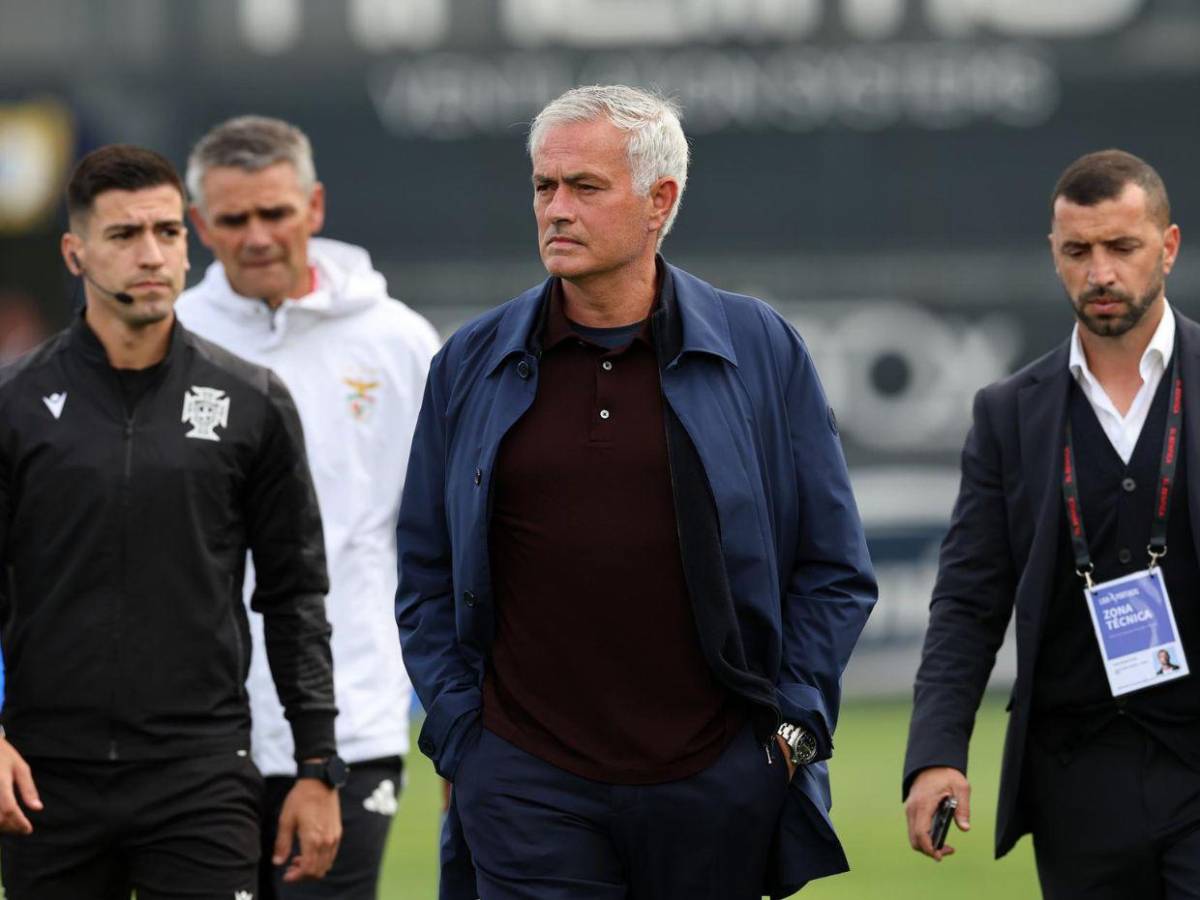 ¡Limpieza a la vista! Las salidas y fichajes que prepara Mourinho en el Real Madrid
