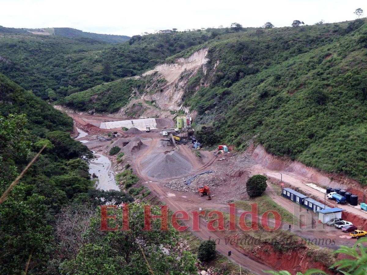 Deuda de la Alcaldía paraliza la construcción de represa San José