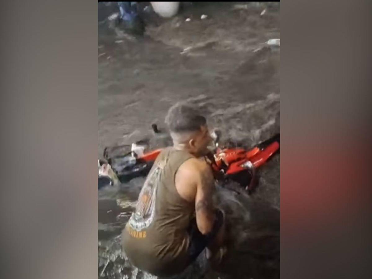 Fuertes lluvias en Brasil dejan inundaciones y cortes de energía