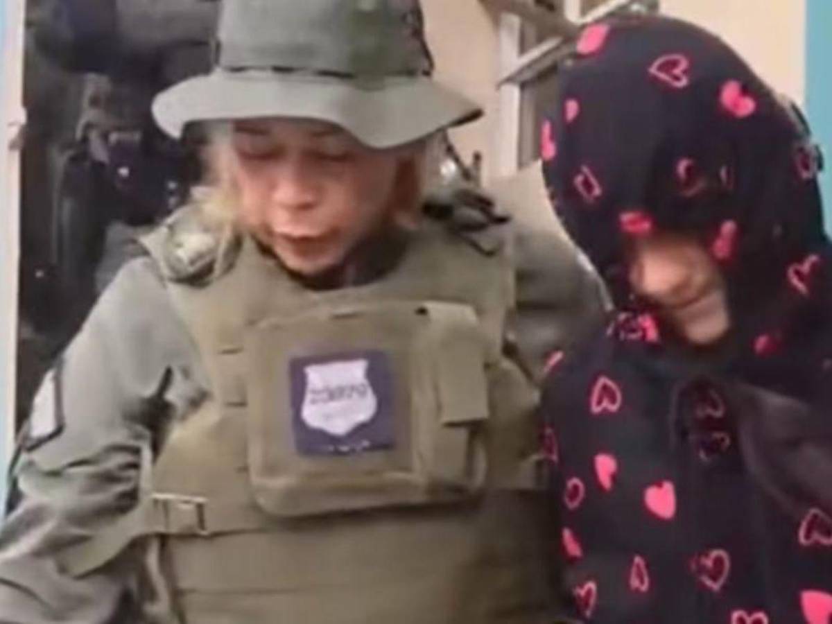 Gabriela Nicole Pratts, la menor asesinada por seis amigas frente a su mamá