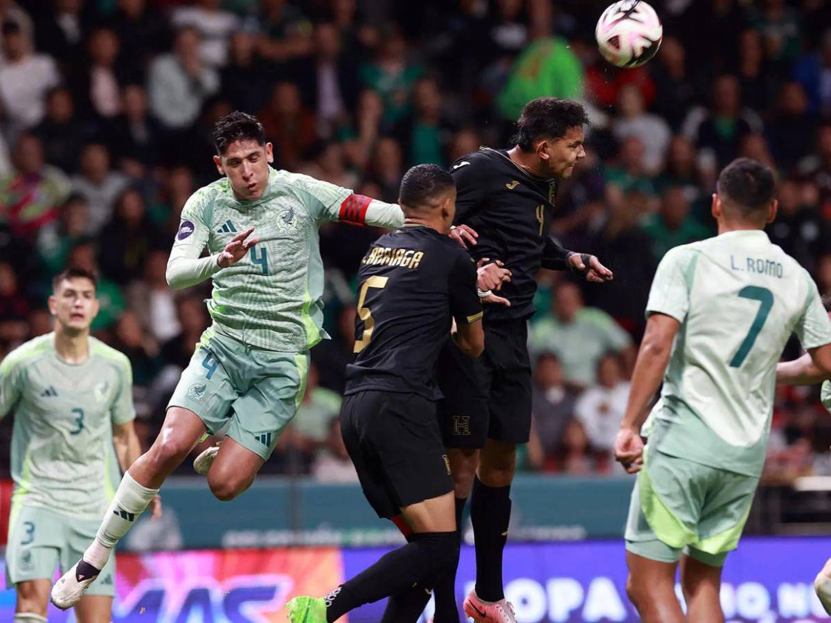 ¡Histórico! 6-0 de Canadá en la lista de las peores goleadas que ha recibido Honduras