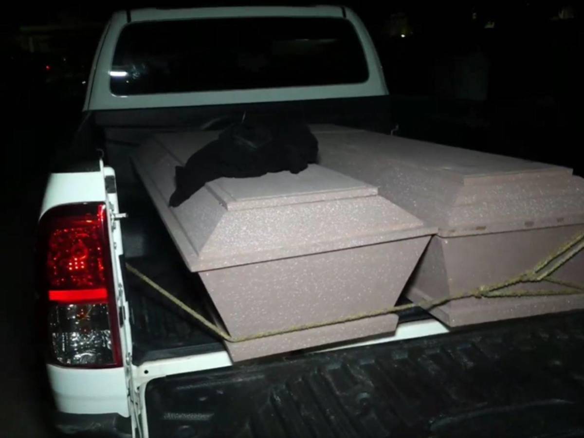 Estuvo preso solo 3 días: hombre que mató a su pareja y abuelo, había sido denunciado por violencia