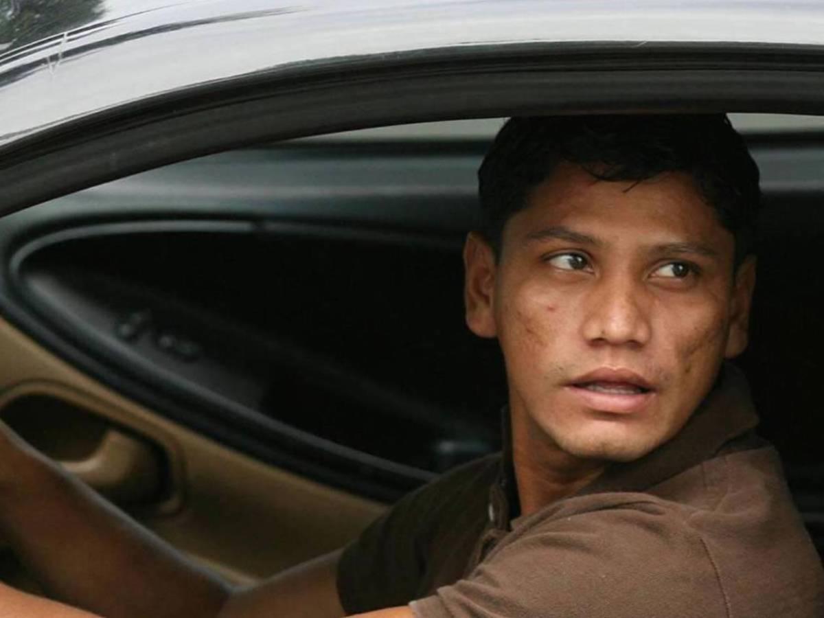 Exjugador hondureño Pescado Bonilla reaparece y sorprende con su nueva vida en prisión