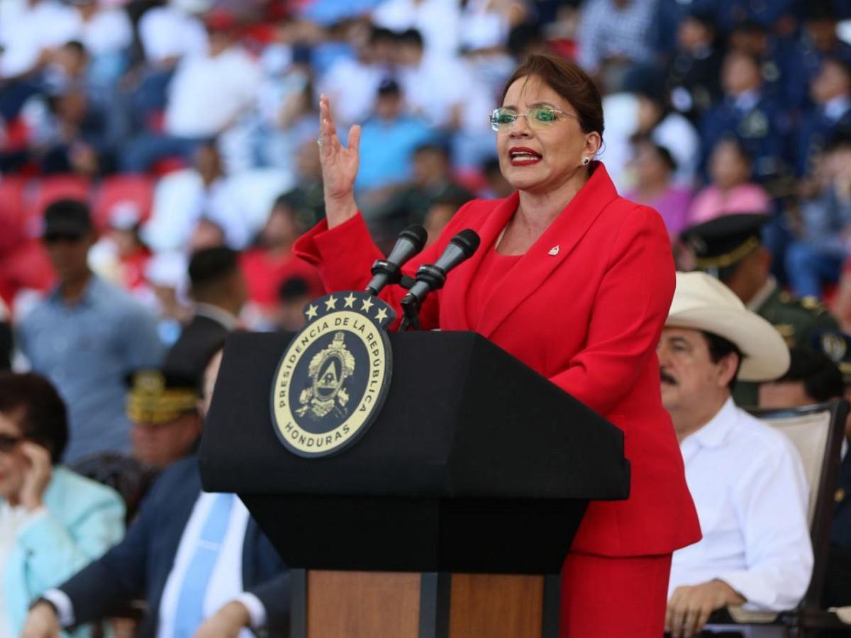 CNN no ha publicado los 10 logros del gobierno de Xiomara Castro